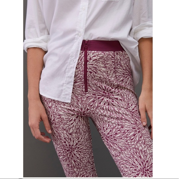 Anthropologie Samia Leggings - Picture 4 of 5